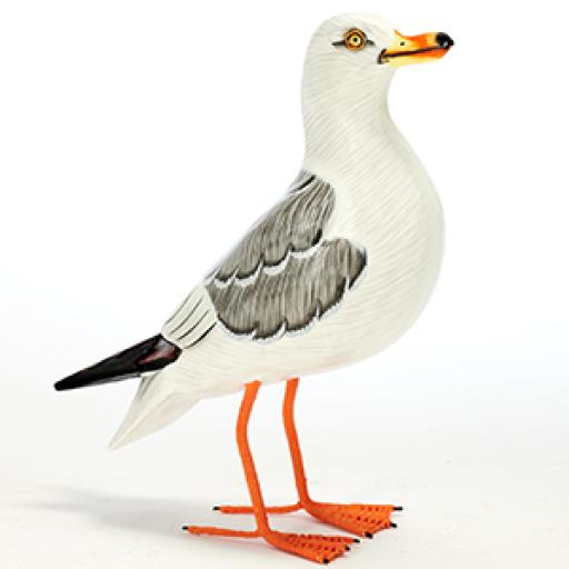 Wooden Seagull