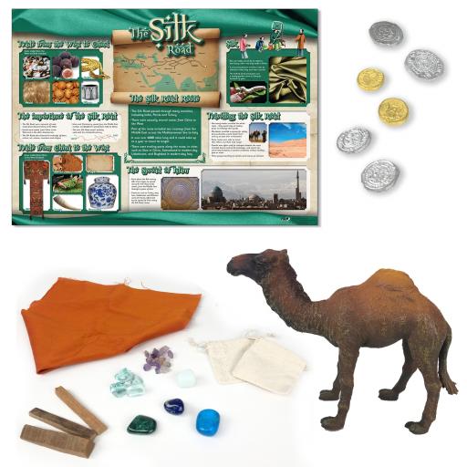 Silk Road Trader Pack