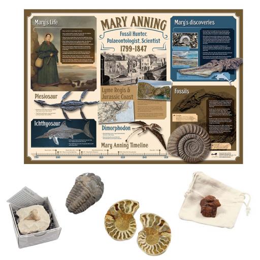 Mary Anning Collection