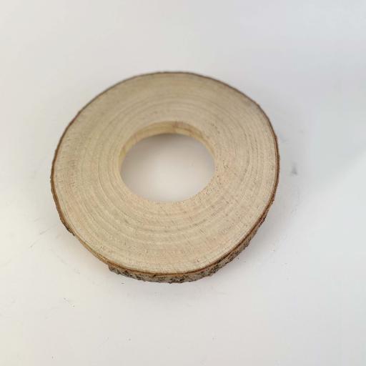 Section of Tree Water Pipe