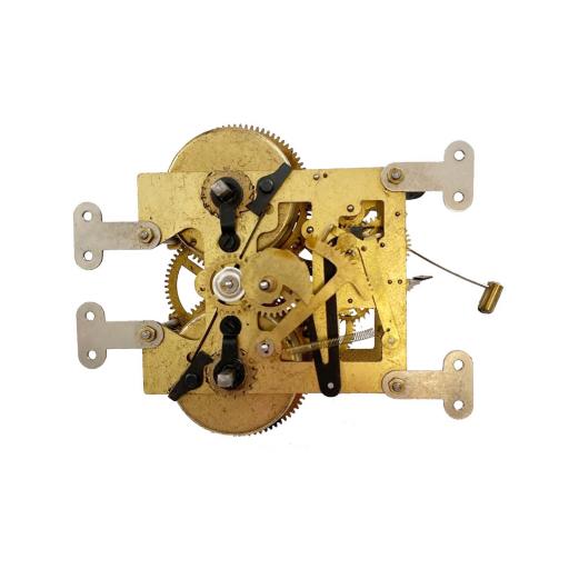 Old Clock Mechanism