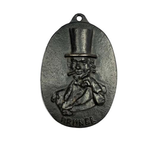 Brunel Plaque