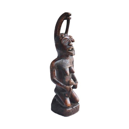 Kongo Devotional Figure