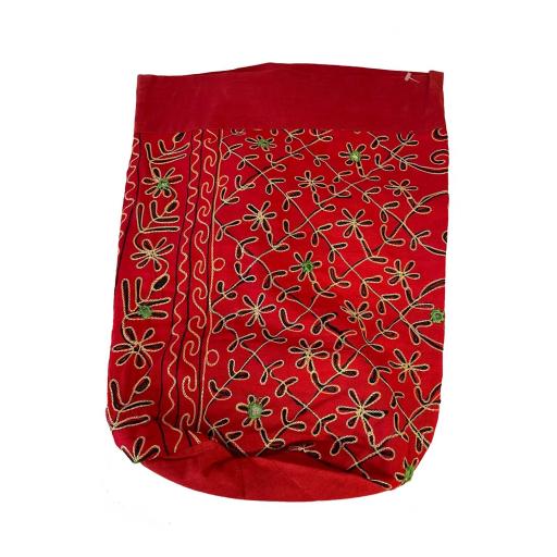 Embroidered Rucksack
