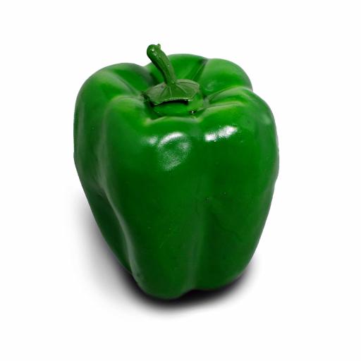 2 x Green Pepper