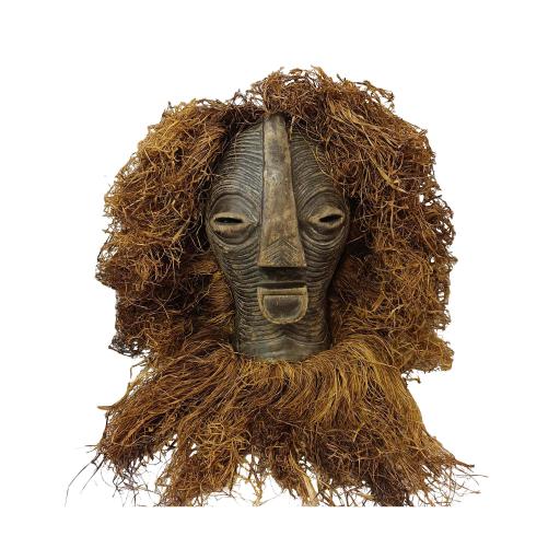 Large Songye Kifwebe Mask
