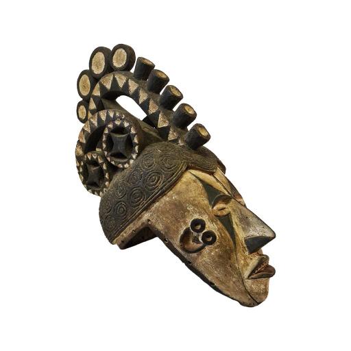 Igbo Helmet Mask
