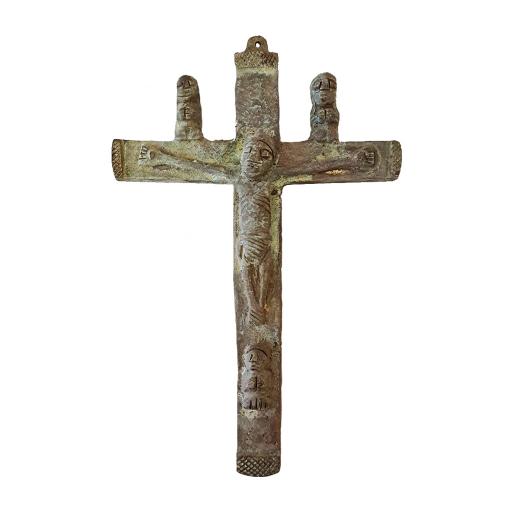 Bronze Congo Cross