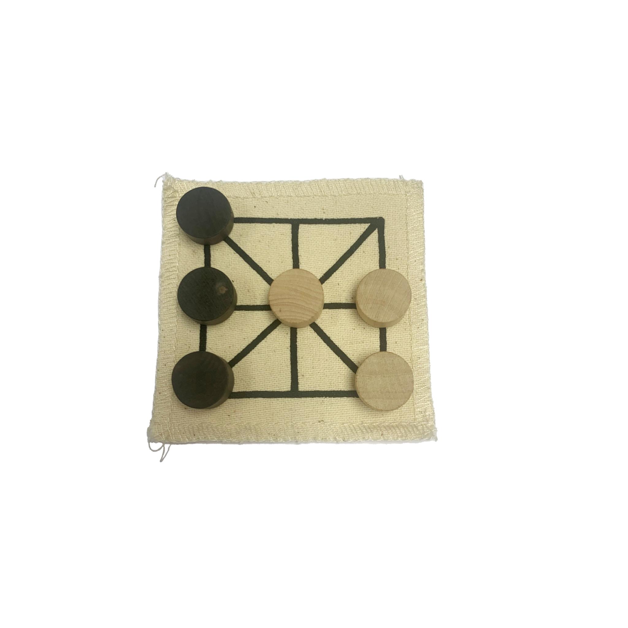 Three Men's Morris | Starbeck Education