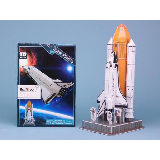 Space Shuttle 3D Puzzle