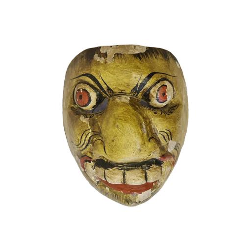 Indonesian Theatre Mask