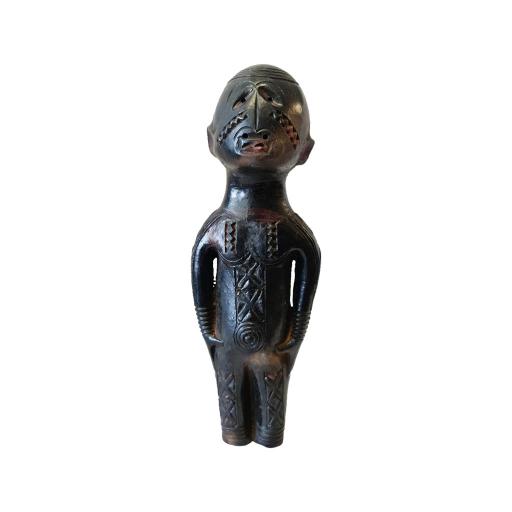 Small Kouyou Terracotta Figure