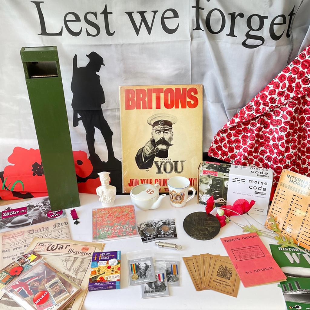 Starbeck Education Artefacts History Starbeck Education