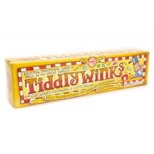 Tiddlywinks