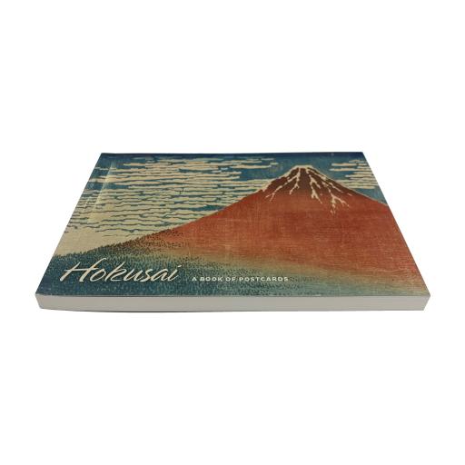 Hokusai Book of Postcards