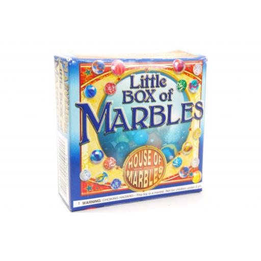 Box of Marbles