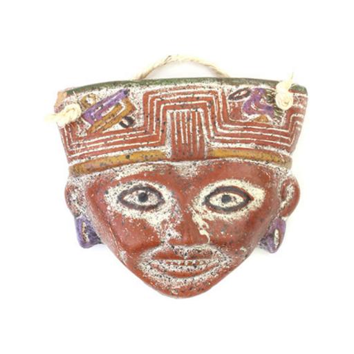Small Teotihuacan Mask