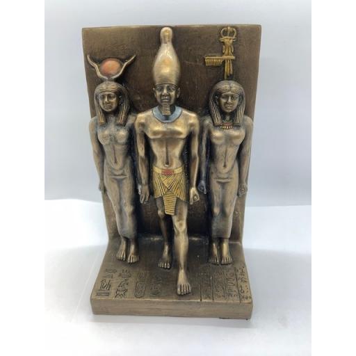 Vintage Egyptian Plaque