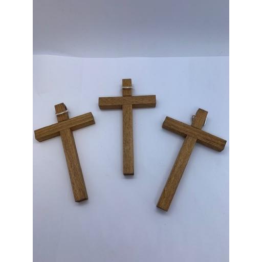 Small Wooden Cross