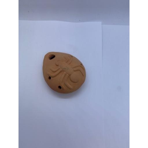 Small Terracotta Ocarina