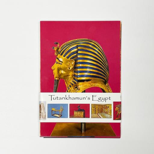 Tutankhamun's Egypt Postcard Pack