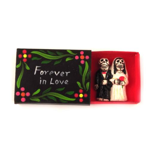 Day of the Dead Matchbox