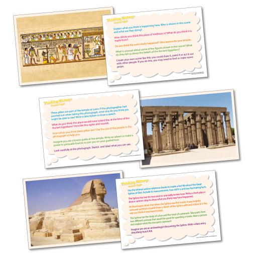 Thinking About..Ancient Egypt