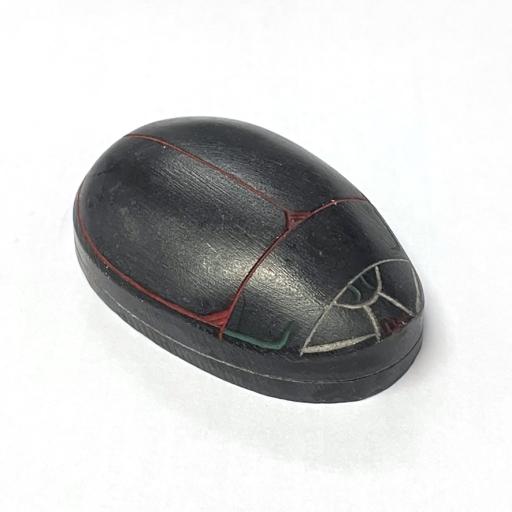 Small Stone Scarab