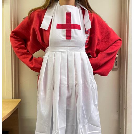 WW1 Nurses Apron