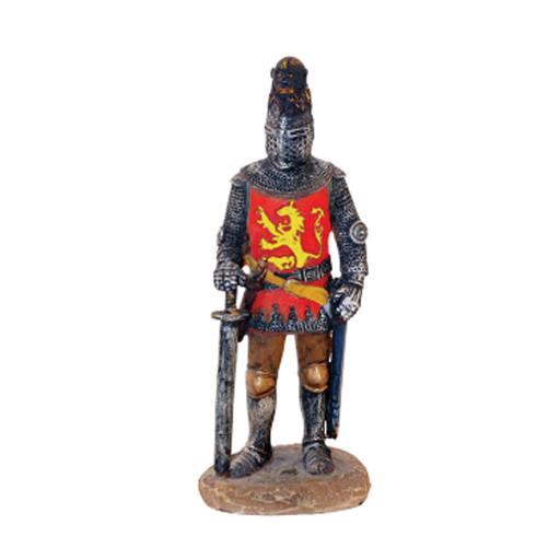 Resin Knight Figurine