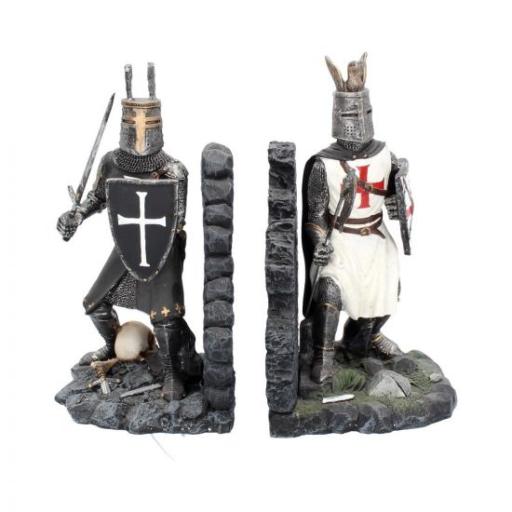 Resin Knight Figurines