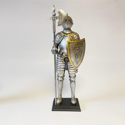 Large Medieval Knight