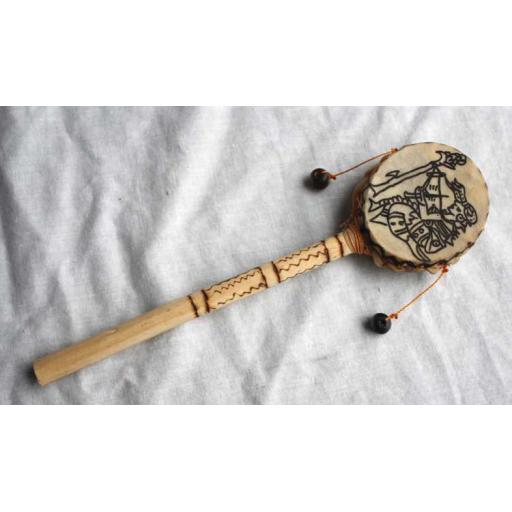 Weaving Twist Drum Starbeck Education