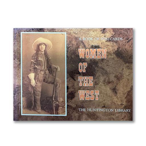 Women of the West Postcards