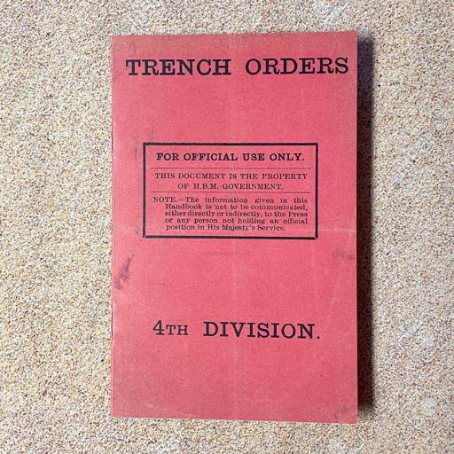 Trench Orders