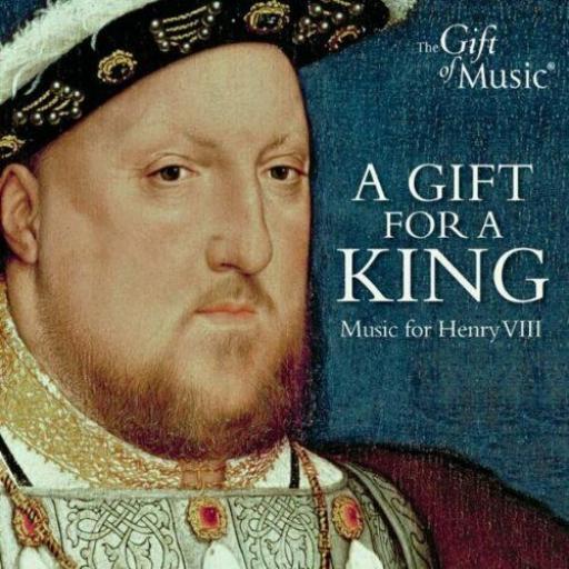 Music From The Court Of Henry VIII CD