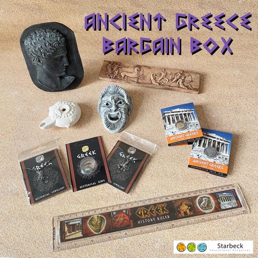 Ancient Greece Bargain Box