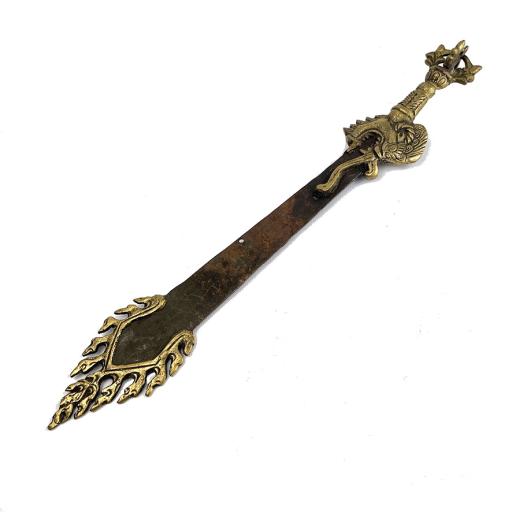 Ceremonial Sword (2)