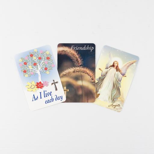 Laminate Prayer Cards
