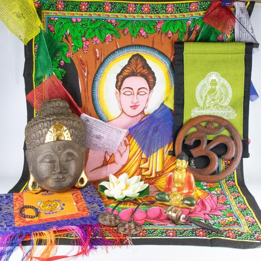 Buddhism Value Box