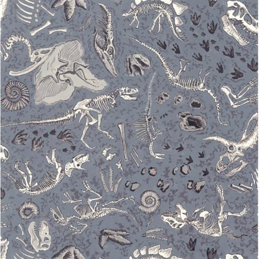 Fossils Textile