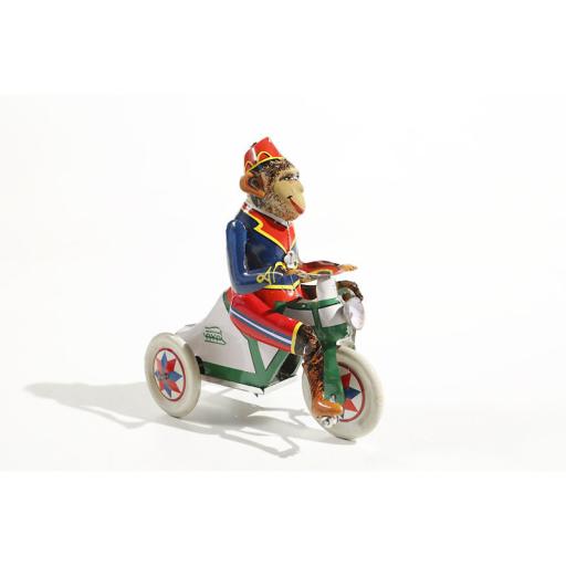Tin Monkey on a Tricycle