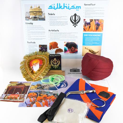 Sikhism Topic Pack