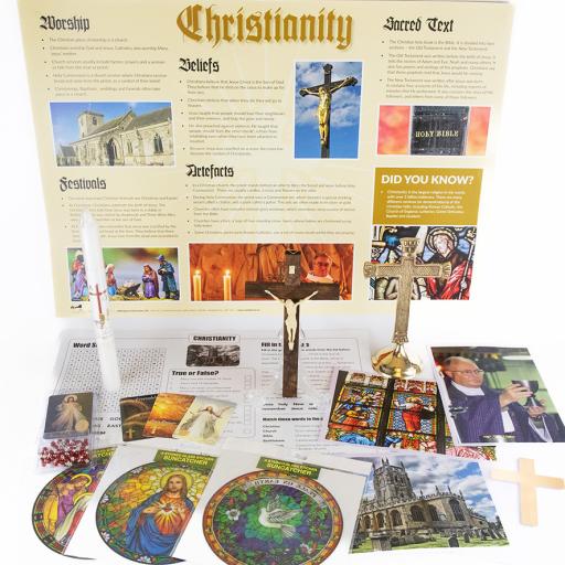 Christianity Topic Pack