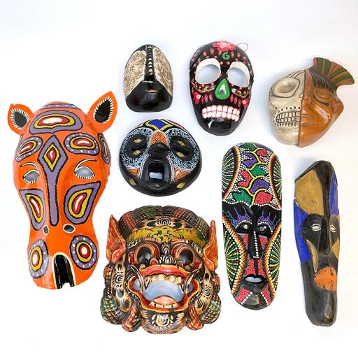 Masks Value Box