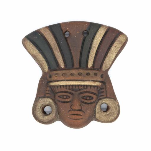 Small Mesoamerican Mask