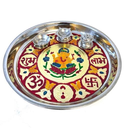 Pooja Tray
