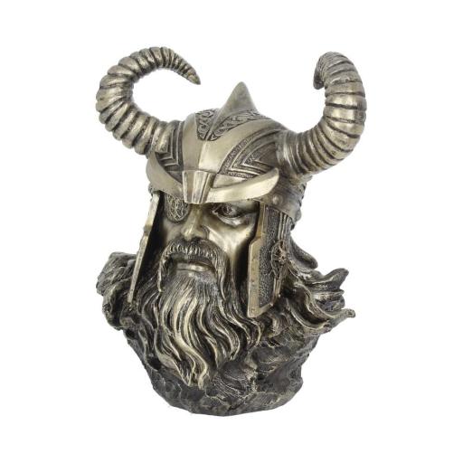 Odin Bust Figurine