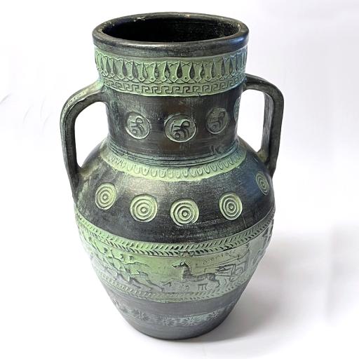 Large Greek Vase