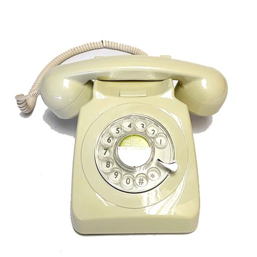 Replica Rotary Dial Telephone
